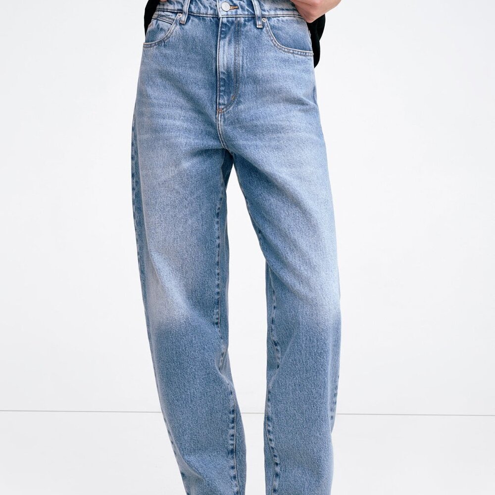 Marcella NYC Stevie Barrel Jeans - Size 29